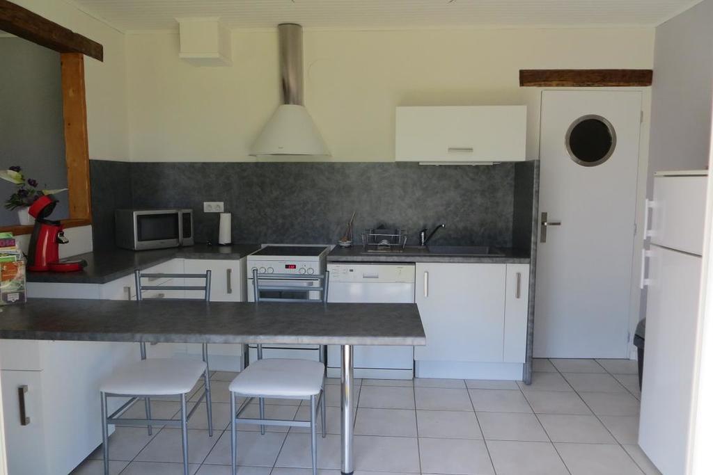 Gite A L Oree Des Bois Villa Lisse Екстериор снимка